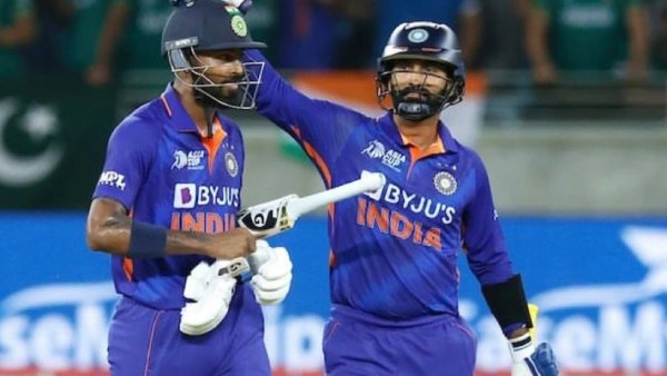 ஹர்திக் பாண்டியா 