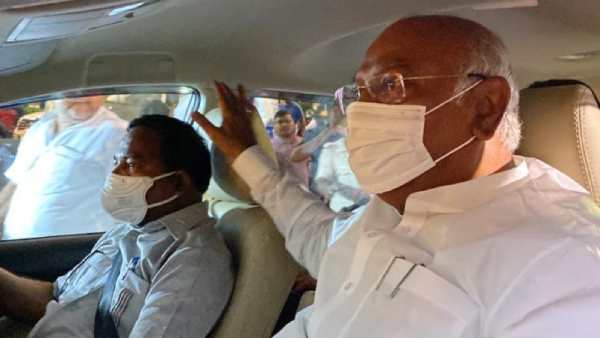 மல்லிகார்ஜுனா கார்கே 