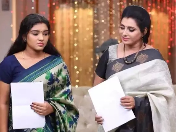 பார்வதியை ஏற்றுக்கொண்ட அகிலா