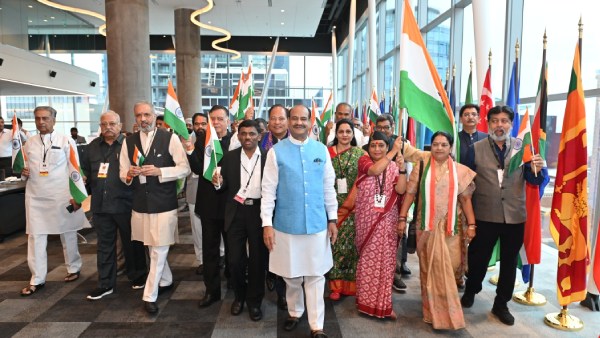 காமன்வெல்த் மாநாடு 