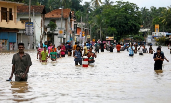 மீட்பு குழுவினர் உஷார்
