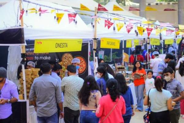 சென்னை உணவு திருவிழா 