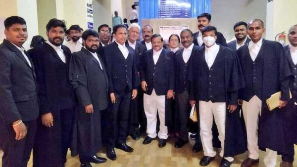 முன் ஜாமீன் கிடையாது 