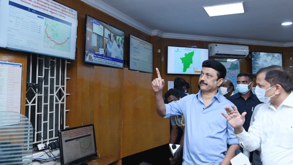 ஸ்டாலின் ஆய்வு ஸ்டாலின் ஆய்வு