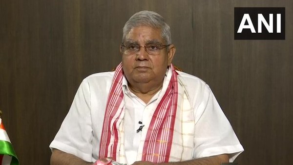  ஜெகதீப் தன்கர் வெற்றி