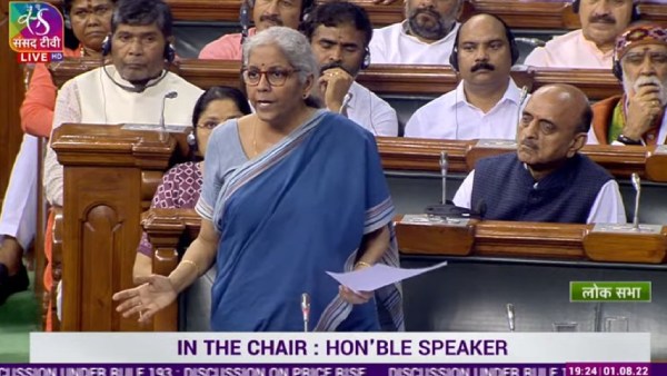 நிர்மலா சீதாராமன் நிர்மலா சீதாராமன்