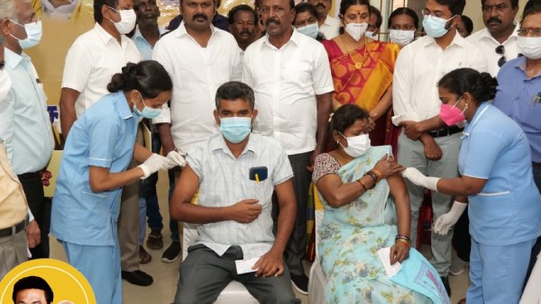  அமைச்சர் மா. சுப்பிரமணியன் 