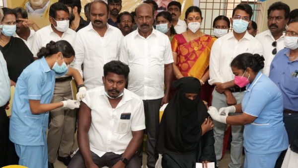  பூஸ்டர் டோஸ்