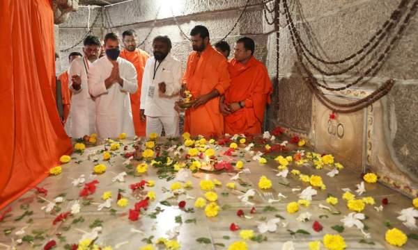 சித்தராமையாக பிறந்தநாள் விழா 