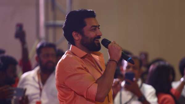 விருமன் பட விழா 