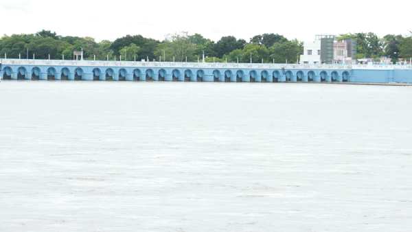  காவிரியில் வெள்ளம் 