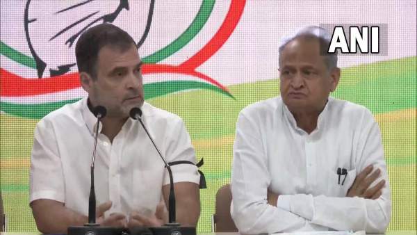 ராகுல் காந்தி பேட்டி 