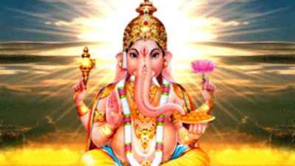 விநாயகருக்கு வெற்றிலை மாலை 