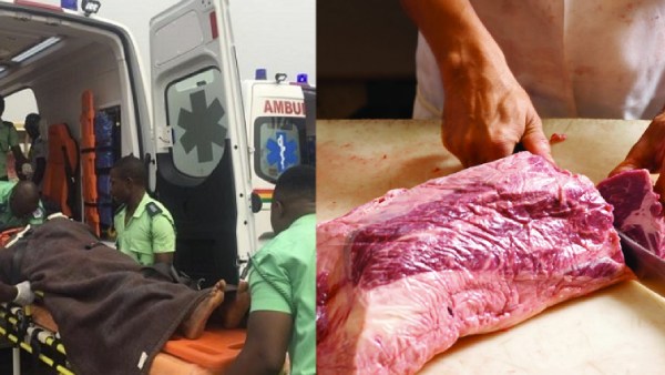 அந்தரங்க உறுப்பை வெட்டிய நபர் 