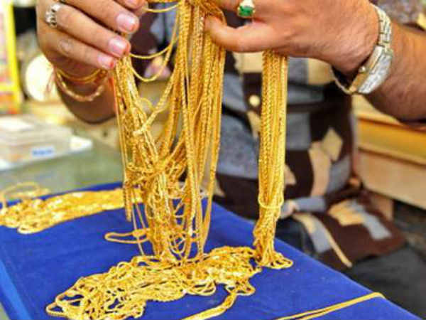 நகை திருட்டு 