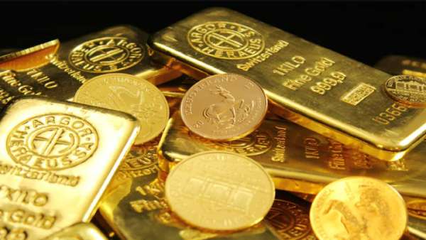  ஒரு டன் தங்கம்