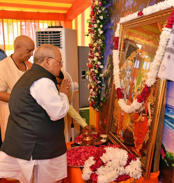 ஆர்.எஸ்.எஸ். முன்னாள் நிர்வாகி