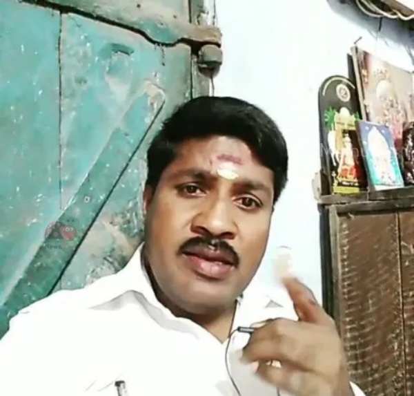 ஜி பி முத்து ஜி பி முத்து