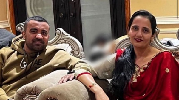 அடித்துக் கொடுமை செய்த கணவன்