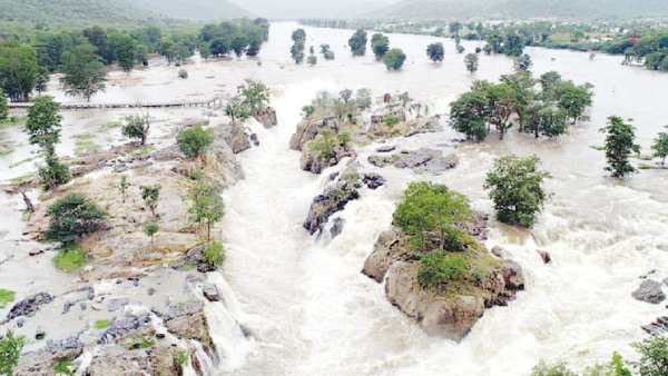 வெள்ளப்பெருக்கு