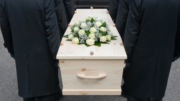 அன்பான பிரியாவிடை