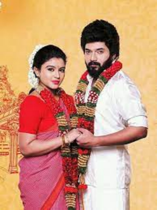 பார்வதி ஆதி திருமணம்