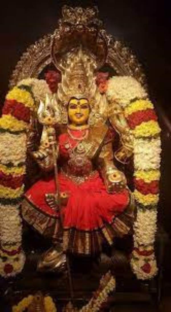 சுமங்கலி தெய்வங்கள் 