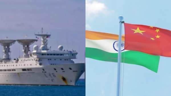 Srilanka: India hit back Chinese Ambassador violation of basic diplomatic etiquette Srilanka: India hit back Chinese Ambassador violation of basic diplomatic etiquette