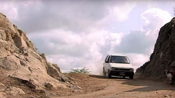  மாருதி 800 கார்