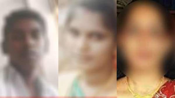  கதறி அழுத பெண் 