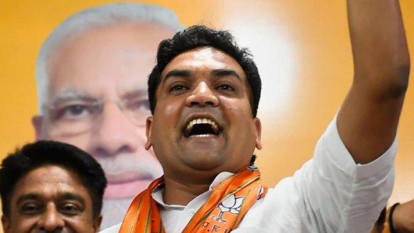 BJP Kapil Mishra slams Manish Sisodia tweet on Maharana Pratap BJP Kapil Mishra slams Manish Sisodia tweet on Maharana Pratap