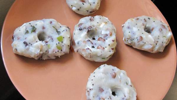  கொழுக்கட்டை, உளுந்தங்கஞ்சி 