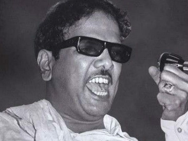 அண்ணாவுக்கு பிறகு கருணாநிதி 