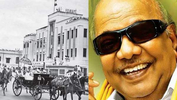 சென்னை ஆனது மெட்ராஸ்!