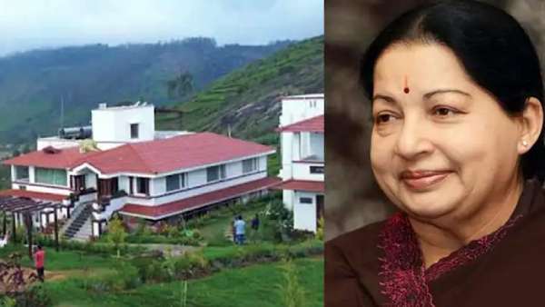 குற்றச்சாட்டுக்குள் உள்ளான ஜெயலலிதா 