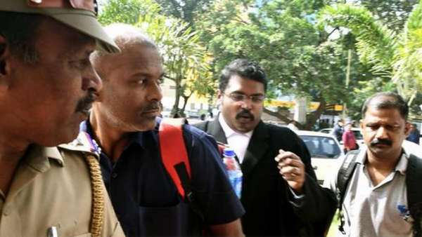 நாமக்கல் வழக்கறிஞர் 