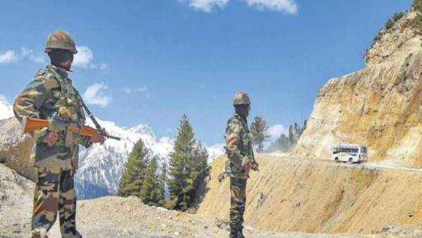 India Holds Combat Training In Arunachal Pradesh As Chinese Aggression Towards it India Holds Combat Training In Arunachal Pradesh As Chinese Aggression Towards it