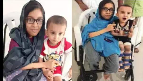 2 வயதில் மரபணு 