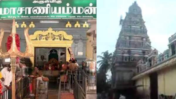 அருள் தரும் மாசாணி அம்மன் 