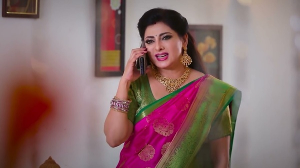 அகிலாண்டேஸ்வரிக்கு இப்படியா?