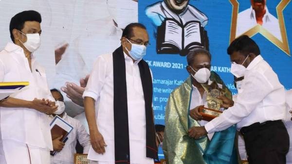 Flash Back: Tamil Kadal Nellai Kannans Emotional Speech Flash Back: Tamil Kadal Nellai Kannans Emotional Speech