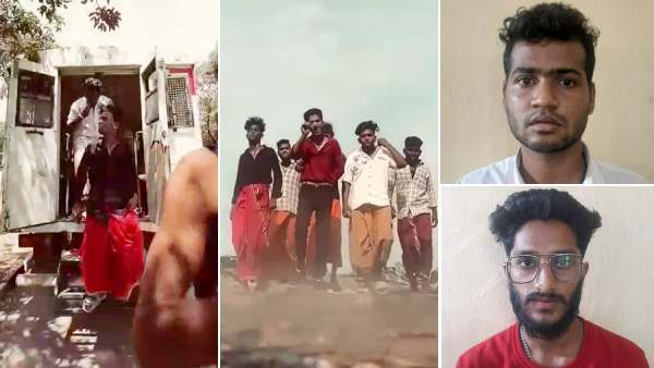 அதிரடி கைது 