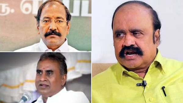 தங்கமணி வேலுமணிக்கு நன்றி 