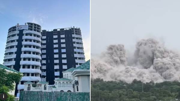 80 ஆயிரம் டன் இடிபாடுகள் 80 ஆயிரம் டன் இடிபாடுகள்