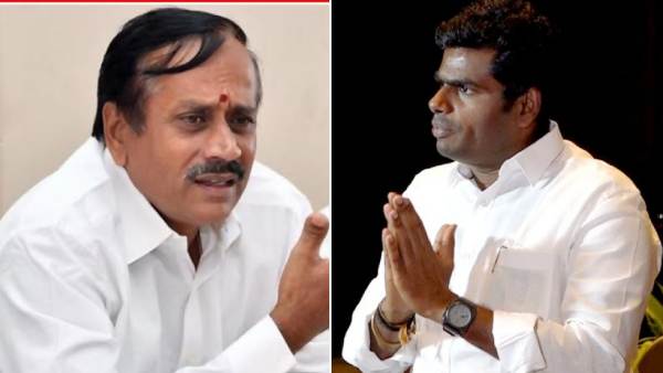 அண்ணாமலை ஒப்புதல் 