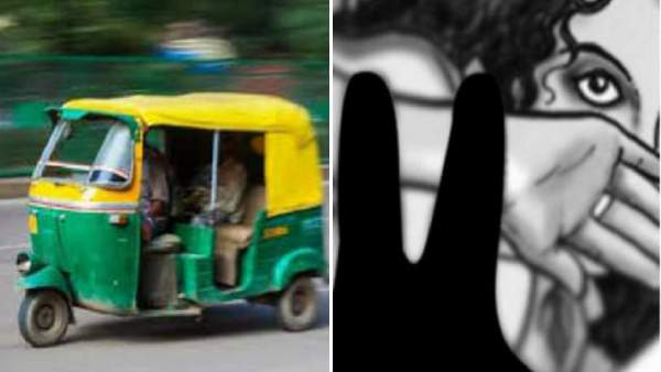  ஆட்டோவில் இருந்து குதித்த இளம்பெண்