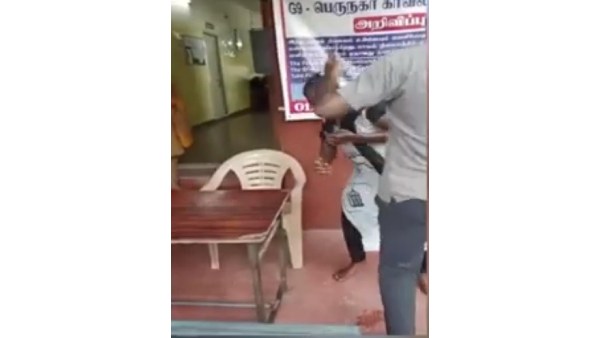 பணியிட மாற்றம் 