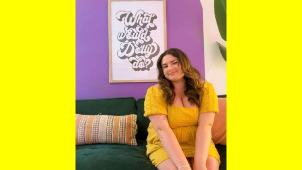 It is a miracle that all predictions come true; Superpowers for a 19-year-old girl? It is a miracle that all predictions come true; Superpowers for a 19-year-old girl?