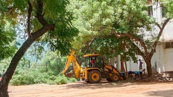 கலையரங்கம் வளாகம் 