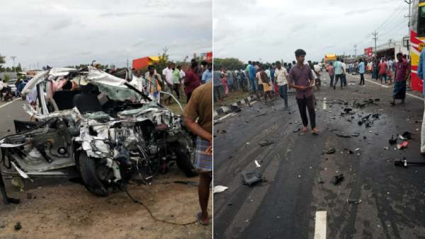 கோர விபத்து 